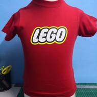 Lego Tshirt for Kids and Adult / Cap