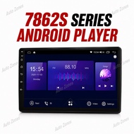 7862S Android Player Universal 4G Car Android Player 9/10with Cooling Fan/Apple Carplay/Android Auto