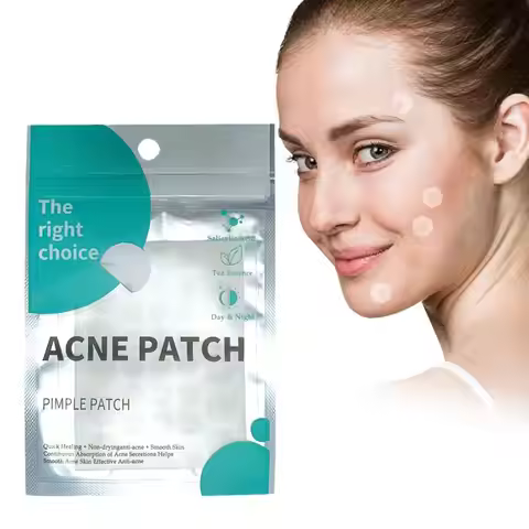 36 Patches Acne Pimple Patch Face Invisible Stickers Quick Effect Treatment Removing Patches Beauty 