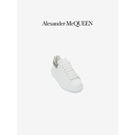 [520 Gift] ALEXANDER MCQUEEN ALEXANDER MCQUEEN Women's Wide Sports White Shoes