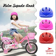SPEEPS Helm Sepeda Anak untuk Skate board Sepeda Ultra Ringan 026-02