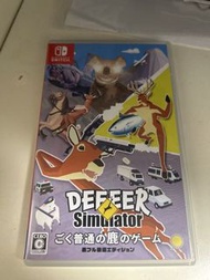 Nintendo Switch 鹿模擬器遊戲