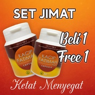 ( BELI 1 FREE 1 ) JAMU KACIP FATIMAH ( 30 BIJI ) - jamu perapat miss v | jamu montok | jamu kurus | jamu wanita | serapat plus | skin whitening | jamu perasang | jamu kacip malam | jamu diknaa | manjakani | kapsul ketat | senggugut | pueraria mirifica