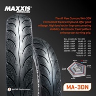 Maxxis Diamond 70 90, Maxxis Diamond, 3dn, Tayar Maxis , tyre 80 90, Hlmotor