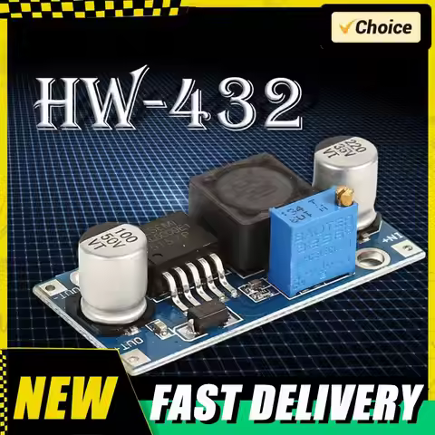 XL6009 DC-DC 5/6/9/12V to 24V Boost Power Module Step Up Board Voltage Regulator