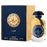 Ra'ed Luxe perfume 100 ml from lattafa 100%