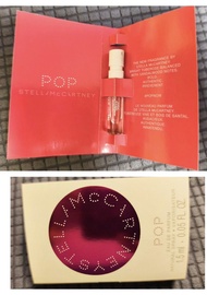 stella mccartney/ boss hugo boss ：test tube 1.5ml香水