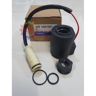 VOE 14527267 SOLENOID COIL PUMP VOLVO EC 140 EC 160 EC 200