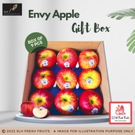 SLH USA/Australia/NZ Envy Apple Gift Box (Box of 9pcs)