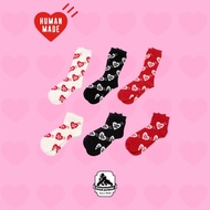 [Gorpayne _ Select] Human Made HEART SOCKS Human Made Socks