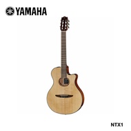 Yamaha NTX1 Cutaway Acoustic Electric Classical Guitar