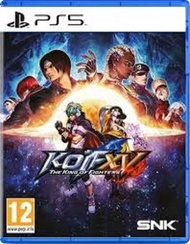 PS5 The King of Fighters XV | 拳皇15 中英文版
