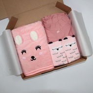 Dnd.saurus Dress Baby Baby Supplies Baby Towel Free Socks Hamper Baby Gift