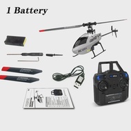 C129 V2 RC Helicopter 6 Channel Remote Controller Helicopter Charging Toy Drone Model UAV Outdoor Aircraft RC Toy