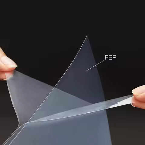 8.9 -9.25Inch FEP Film 260*200*0.15mm for ANYCUBIC Photon Mono X 6Ks 4K M3 Plus Elegoo Saturn Series