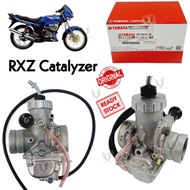 RXZ/RXZ CATALYZER ORIGINAL CARBURETOR YAMAHA THAILAND 100% ORIGINAL STANDARD CARBURETOR KARBURETOR ORI RXZ