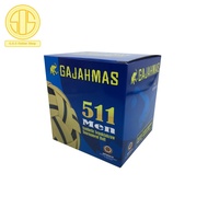 Gajah Emas 511 Men Synthetic Sepaktakraw Tournament Ball 100% Original 