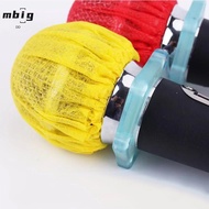 100pcs Disposable Mike Sponge Durable Microphone Hygiene Ultra Thin Cover Odor Removal