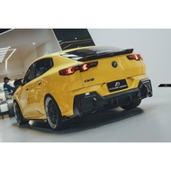 BMW X2 IX2 U10 Dry Carbon FD Spoiler