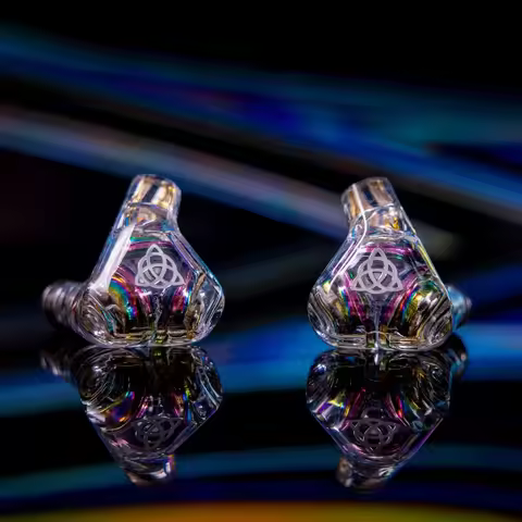 ZHESONUS TRINITY in-ear Earphone 3DD IEMs HIFI Wired Music Live Streaming E-sports Games Monitor Hea