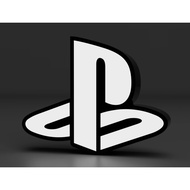 PlayStation Logo USB LED Light BOX (Improve Version)
