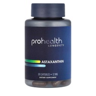 Astaxanthin 12mg, Capsules