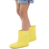 A-T💝Japanese Children's Rain Boots Boys Baby Rain Shoes Girls Rain Rubber Boots Children Children Shoe Cover Lightweight