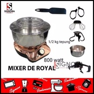 MIXER DE ROYAL SIGNORA