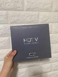 RCA HDTV Premium Kit  Html cable線