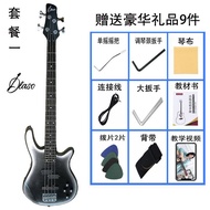 DLASO Electric Bass IJP Electric Bass Guitar Electric Bass Guitar PJ Bass Band Rock Electric Guitar 