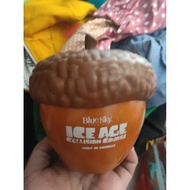 Preloved walnut ice age tumbler