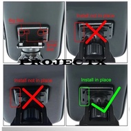 MOTORCYCLE PHONE HOLDER/BICYCLE PHONE HOLDER/PHONE HOLDER MURAH