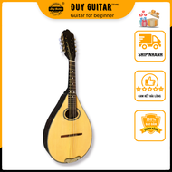 Đàn Mandolin có đúp hông DMando70 dòng đàn tập dành cho anh chị em chơi vui là chính Duy Guitar Stor