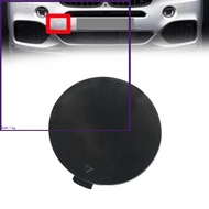 [my]Unpainted Front Bumper Tow Hook Cover 51118060131 For BMW For  F15 F15M SPORT