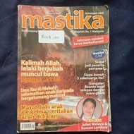 Majalah Mastika Nov. 2008