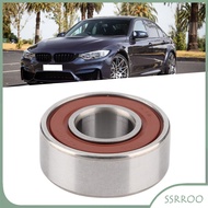 Ssrroo Ball Bearing NSK 881 Generator Replacement 15x35x13mm 279-2RS High Hardness Iron Material wit
