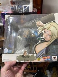 全新 未開 火影忍者 綱手 figuarts zero 