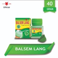 Balsem lang Eagle Brand Eagle Balm (40g)