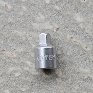 TEKIRO Sock Adapter 1/2"F X 3/8"M Sock Lowering 1/2"F X 3/8"M Tekiro