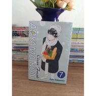 Clean Freak Aoyama Comic 7