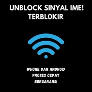PHONE REGISTRASI IMEI IPHONE ANDROID PERMANEN DAN 3 BULAN AKTIF