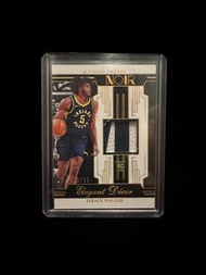 2024 Panini Noir Jarace Walker Rookie Card