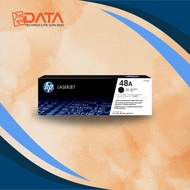 HP 48A Black Original LaserJet Toner Cartridge