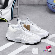 bestBall N & K COSMIC UNITY 3 EP White Platinum White Woven Cushioning Basketball Shoes XDR DV2770-1