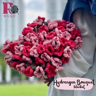 Knitted Blanket Bouquet | Bouquet Blanket Flower Crochet