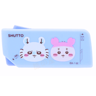 日本進口 - Chiikawa飛鼠古本屋小螃蟹便攜迷你開信刀鎅刀(安全設計)