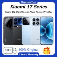 Xiaomi 17 Pro Max /Xiaomi 17 Pro /17 Max /Xiaomi17 Snapdragon 8 Elite Gen 5  Dual SIM Xiaomi Phone