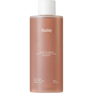 Huxley Conditioning Essence Toner; Free Shape, 10.1 fl oz (300 ml), Cactus Oil, Moisturizing Toner, 