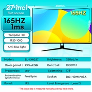 EXPOSE จอคอมพิวเตอร์ 24 นิ้ว 27 นิ้ว 75HZ 165 HZ IPS Monitor ถูกๆ รองรับงานเกม ภาพยนตร์ และกราฟิก