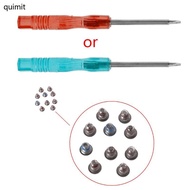 QUIM Bottom Back for Case Cover for   Retina A1398 A1425 Screw Screwdriver